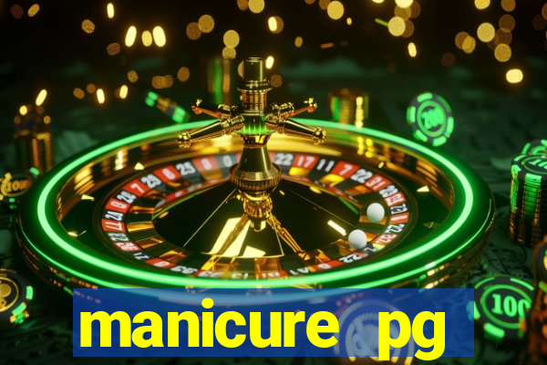 manicure pg plataforma de jogos